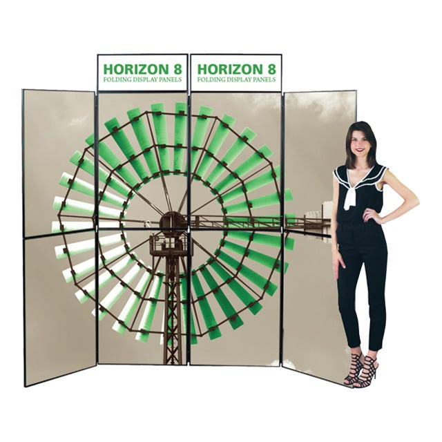 Folding Panel Displays