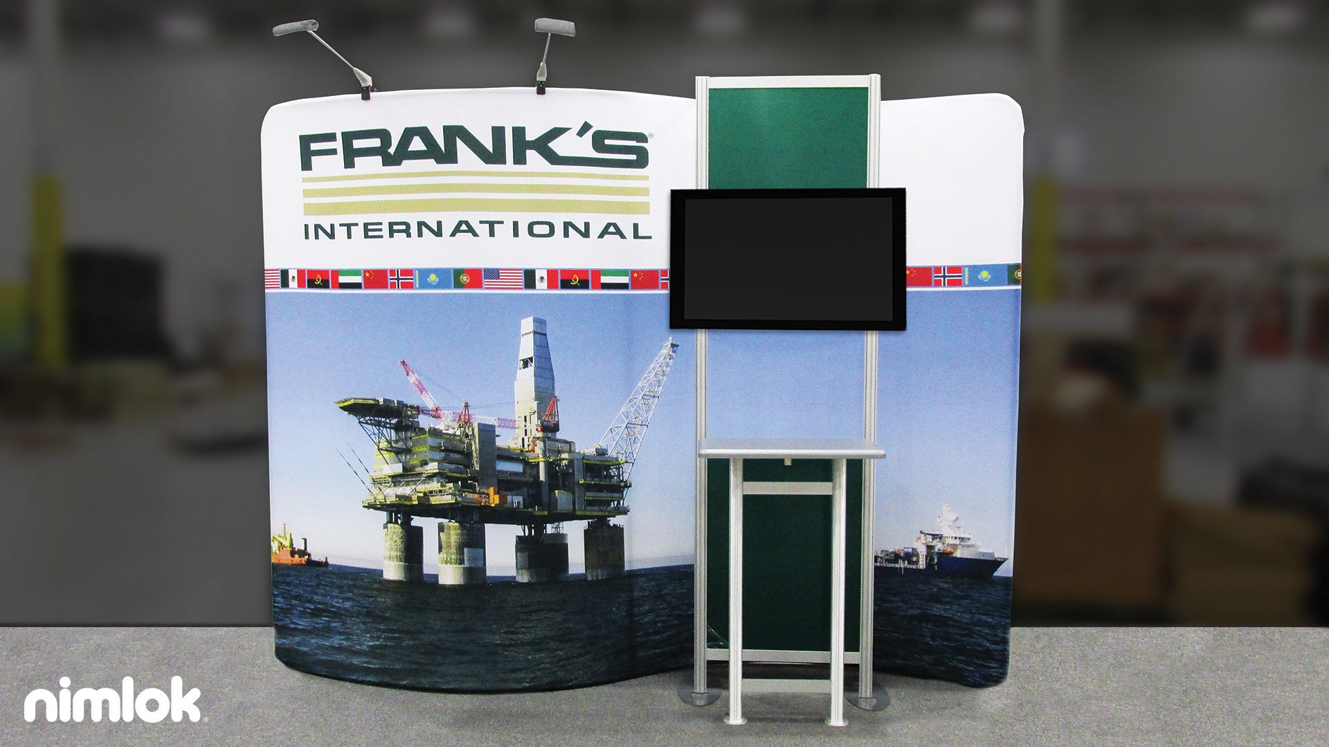 Frank's International 10x10 Inline
