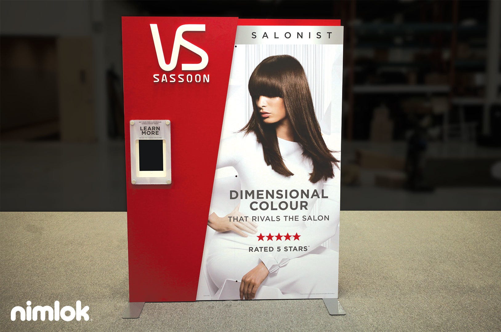 VS Sassoon 10x10 Inline