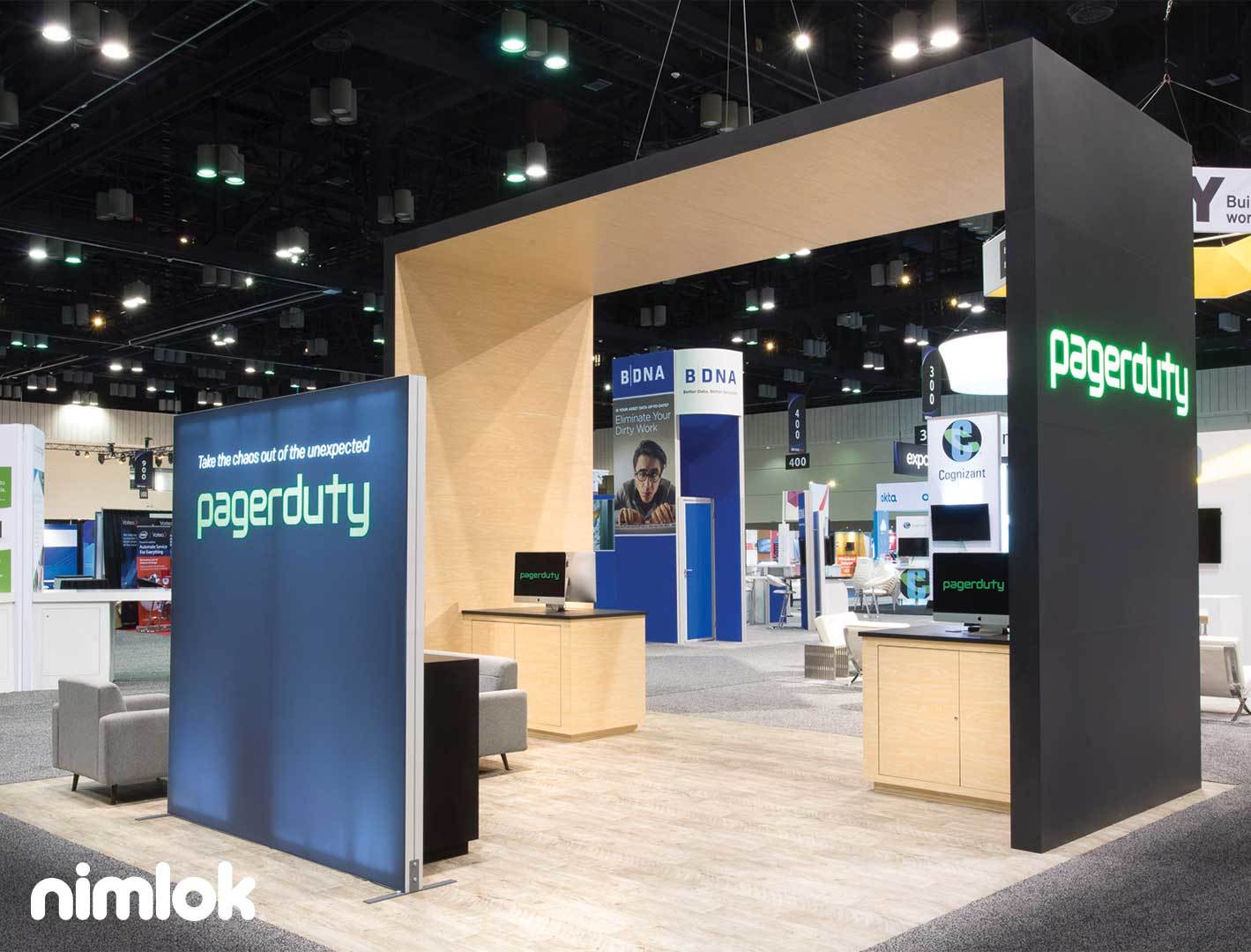 PAGERDUTY 20x20 Island