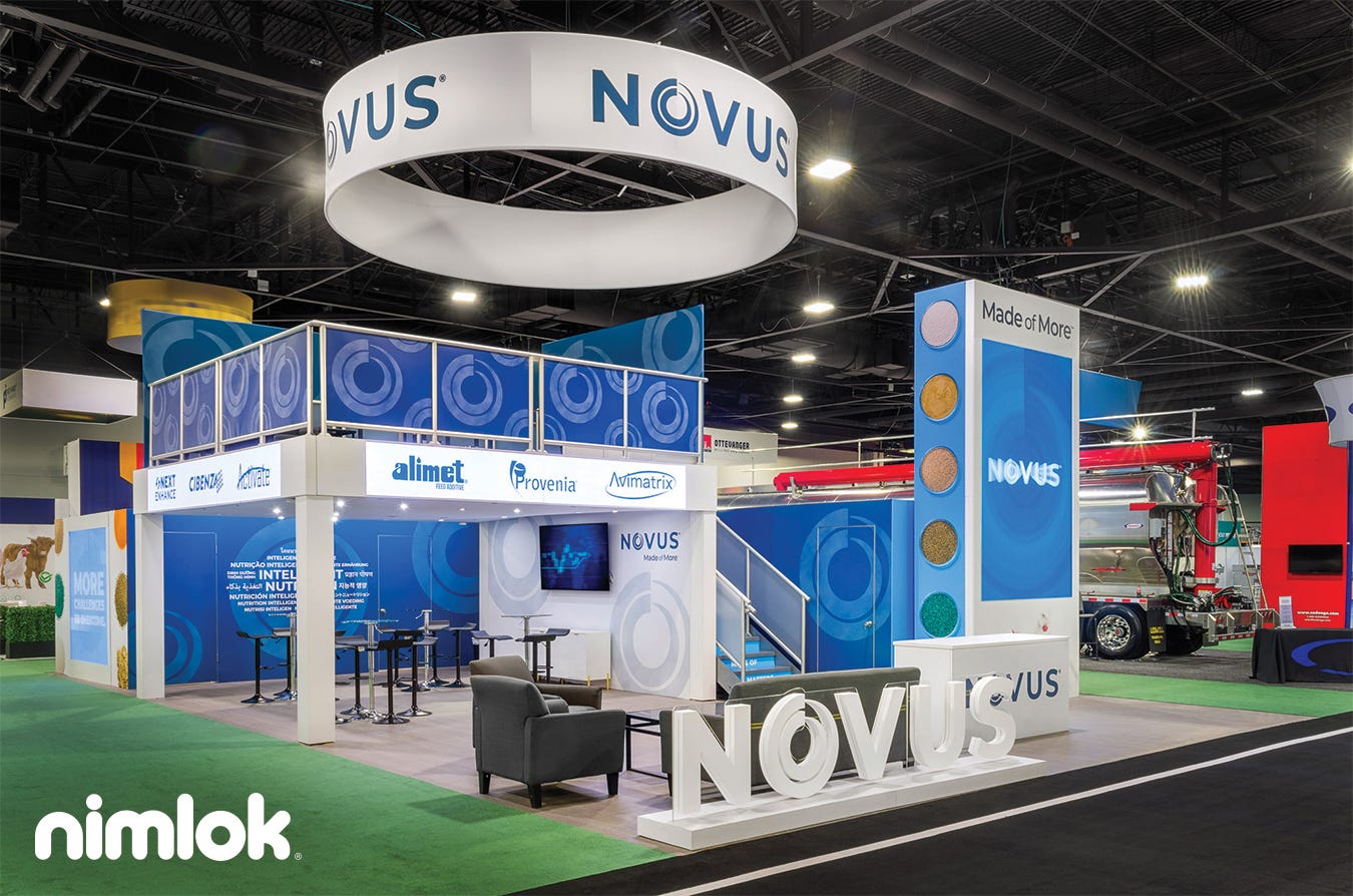 Novus 30x50 Island