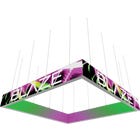 Blaze Light Box - Hanging Square 1602