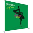 Pegasus Supreme Telescopic Banner Stand