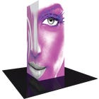 Vector Frame Modular Backlit Tower 04 (4' x 10')